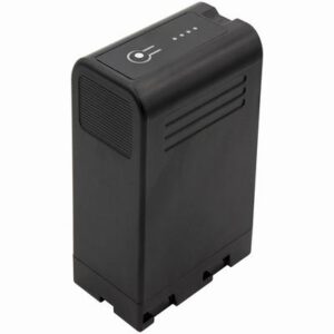 Sony PMW-EX1 Digital Camera Video Battery 14.8V 5200mAh Li-Ion BU60MC