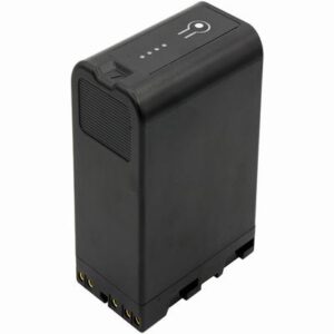 Sony PMW-EX1 Digital Camera Video Battery 14.8V 5200mAh Li-Ion BU60MC