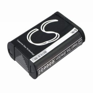 Cyber-shot DSC-RX100 Digital Camera Video Battery 3.7V 950mAh Li-Ion BX1MC