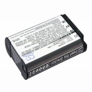 Cyber-shot DSC-RX100 Digital Camera Video Battery 3.7V 950mAh Li-Ion BX1MC