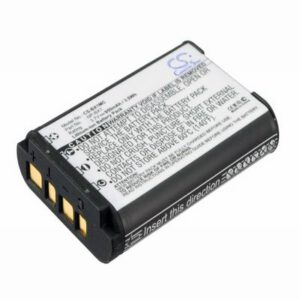 Cyber-shot DSC-RX100 Digital Camera Video Battery 3.7V 950mAh Li-Ion BX1MC