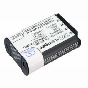 Cyber-shot DSC-RX100 Digital Camera Video Battery 3.7V 1150mAh Li-Ion BX1MX