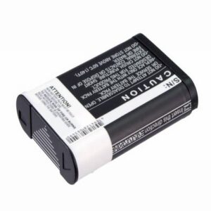 Cyber-shot DSC-RX100 Digital Camera Video Battery 3.7V 1150mAh Li-Ion BX1MX