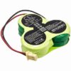 Cobra 4138 Alarm System Battery 7.2V 230mAh Ni-MH CBR368BT