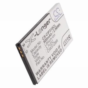 Cisco Linksys WIP310 Cordless Phone Battery 3.7V 800mAh Li-ion CIP310CL