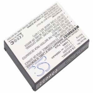 Cisco Linksys WIP300 Cordless Phone Battery 3.7V 1000mAh Li-ion CIP320CL