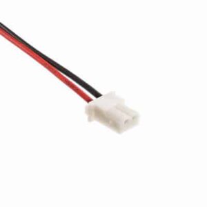 Commpact Secuself Control Panel Alarm System Battery 4.8V 1500mAh Ni-MH CPA348BT