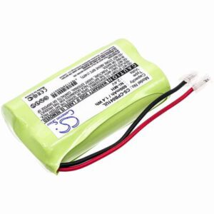 Universel AA x 2 Cordless Phone Battery 2.4V 600mAh Ni-MH CPB041UL