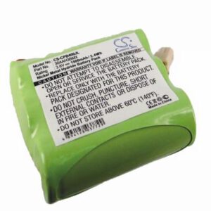 Panasonic KX-TD7894 Cordless Phone Battery 3.6V 1500mAh Ni-MH CPB400JL