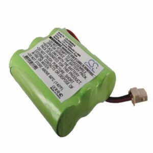 Panasonic KX-TD7894 Cordless Phone Battery 3.6V 1500mAh Ni-MH CPB400JL