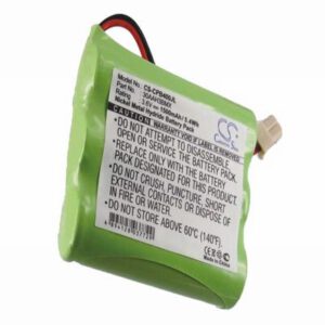 Panasonic KX-TD7894 Cordless Phone Battery 3.6V 1500mAh Ni-MH CPB400JL