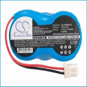 Cobra COBRA CP481 Cordless Phone Battery 3.6V 170mAh Ni-MH CPB405CL