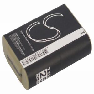 Panasonic KX-TD7680 Cordless Phone Battery 3.6V 700mAh Ni-MH CPB9034