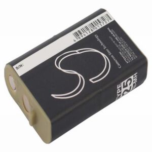 Panasonic KX-TD7680 Cordless Phone Battery 3.6V 700mAh Ni-MH CPB9034
