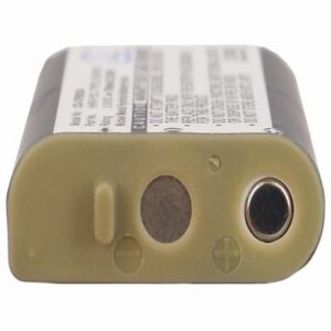 Panasonic KX-TD7680 Cordless Phone Battery 3.6V 700mAh Ni-MH CPB9034