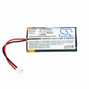AT&T TL7600 Cordless Phone Battery 3.7V 180mAh Li-Polymer CPP529CL