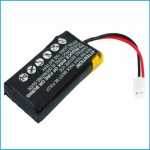 AT&T TL7600 Cordless Phone Battery 3.7V 180mAh Li-Polymer CPP529CL