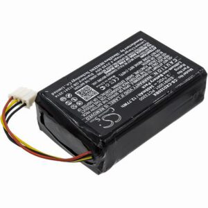 C-One e-ID Barcode Scanner Battery 3.7V 3450mAh Li-ion CXD320BX