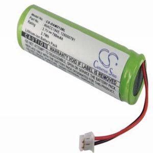 Datalogic BT-7 QuickScan Mobile Datalogi Barcode Data Terminal Battery 3.7V 750mAh Li-Ion DAM213BL