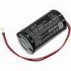 Pyronix Enforcer Deltabell Siren Alarm System Battery 3.6V 14500mAh Li-SOCl2 DER615BT