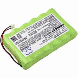 DSC 3G4000 Alarm System Battery 7.2V 2000mAh Ni-MH DSC400BT
