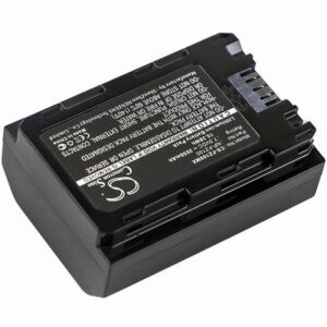 Sony A7 Mark 3 Camera Battery 7.5V 2050mAh Li-ion FZ100MX