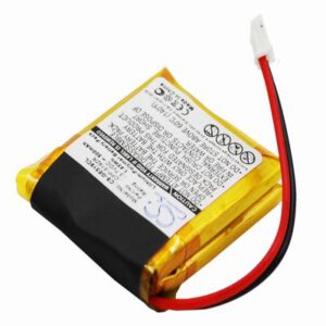 GE 2-5110 Cordless Phone Battery 3.7V 500mAh Li-Polymer GE519CL