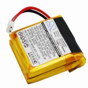 GE 2-5110 Cordless Phone Battery 3.7V 500mAh Li-Polymer GE519CL