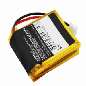 GE 2-5110 Cordless Phone Battery 3.7V 500mAh Li-Polymer GE519CL