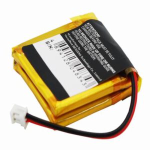 GE 2-5110 Cordless Phone Battery 3.7V 500mAh Li-Polymer GE519CL