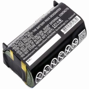 AdirPro PS236B Barcode Scanner Battery 3.7V 5200mAh Li-ion GPS236SL