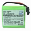 Hagenuk SL30080 Cordless Phone Battery 3.6V 700mAh Ni-MH HSP300CL