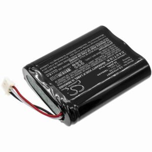 Honeywell AI05-2 Alarm System Battery 3.7V 7800mAh Li-ion HYA200BT