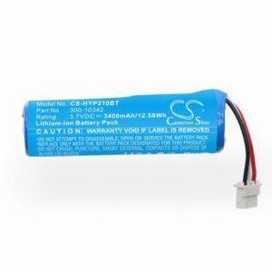 Honeywell Home PROSIXC2W Alarm System Battery 3.7V 3400mAh Li-ion HYP210BT