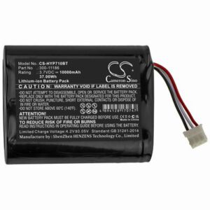 Honeywell Home Pro A7 Alarm System Battery 3.7V 10000mAh Li-ion HYP710BT