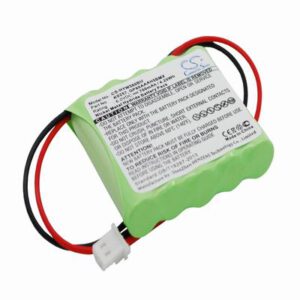 Honeywell 55111-05 Automation & Security Battery 6V 700mAh Nickel Metal Hydride HYW580BU