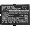 Ikusi 2303692 Crane Remote Control Battery, KUT692BL