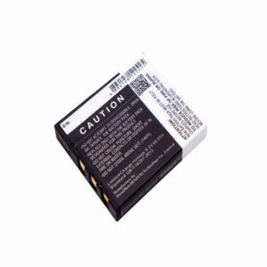Honeywell 8650 Barcode Scanner Battery 3.7V 850mAh Li-ion LMX340BL