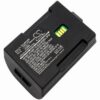 LXE MX7 Barcode Scanner Battery 7.4V 2600mAh Li-ion LMX700BL