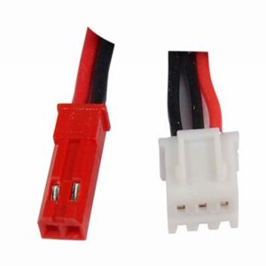 Airplane Remote Control Battery 7.4V 1000mAh Li-Polymer LP1002C30RT