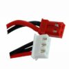 Airplane Remote Control Battery 7.4V 1300mAh Li-Polymer LP1302C30RT