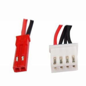 Airplane Remote Control Battery 11.1V 1300mAh Li-Polymer LP1303C30RT