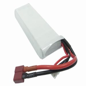 Airplane Remote Control Battery 7.4V 1600mAh Li-Polymer LP1602C30RT