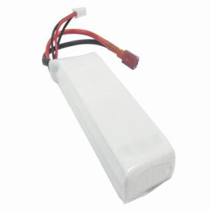 Airplane Remote Control Battery 7.4V 1600mAh Li-Polymer LP1602C30RT