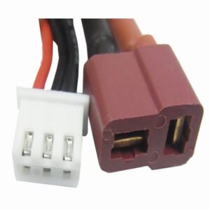 Airplane Remote Control Battery 7.4V 1600mAh Li-Polymer LP1602C30RT