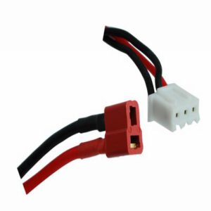 Airplane Remote Control Battery 7.4V 1800mAh Li-Polymer LP1802C30RT