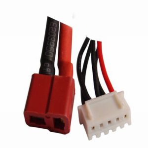 Airplane Remote Control Battery 14.8V 1800mAh Li-Polymer LP1804C30RT