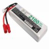 Airplane Remote Control Battery 7.4V 2100mAh Li-Polymer LP2102C30R1