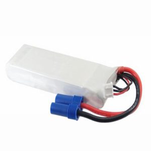 Airplane Remote Control Battery 7.4V 2100mAh Li-Polymer LP2102C30R4
