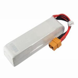 Airplane Remote Control Battery 7.4V 2100mAh Li-Polymer LP2102C30R5